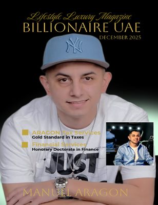 Billionaire UAE december issue 