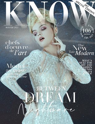 KNOW magazine_Between Dream and Nightmare.