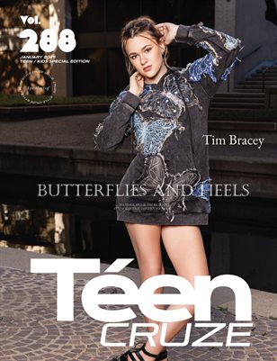 JANUARY 2025 Issue (Vol: 288) | TÉENCRUZE Magazine