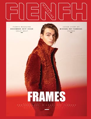 #7 Vol1 Fienfh Magazine December Issue 2019