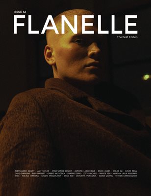 Flanelle Magazine - The Bold Edition #42.3