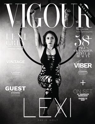 The Black And White | August Issue 02
