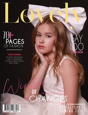 LOVELY Magazine | The December Teen Edition | Vol.6 | 2024