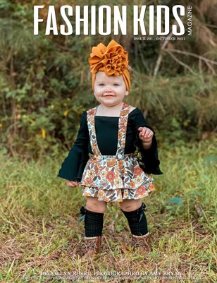 Fashion Kids Magazine | Issue #291