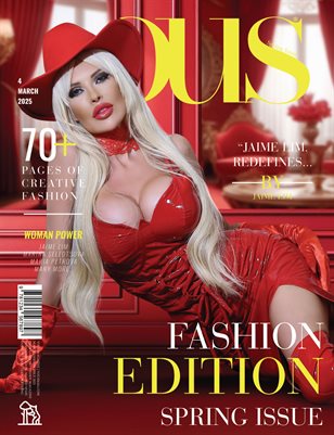 VOUS ROMANIA | The March Fashion Edition | Vol.4 | 2025