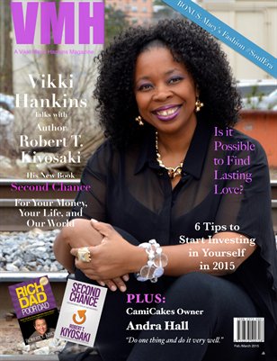 VMH Magazine - February/March 2015