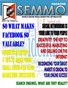 SEMMO Magazine Spring 12 Edition
