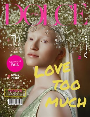 DOLCE Magazine | The November Fantasy Edition | Vol.1 | 2024