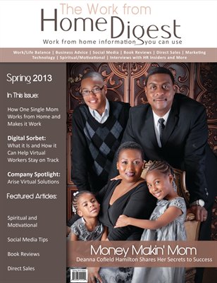 The Work from Home Digest
