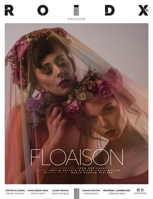 Vol 190 Roidx Magazine 2022