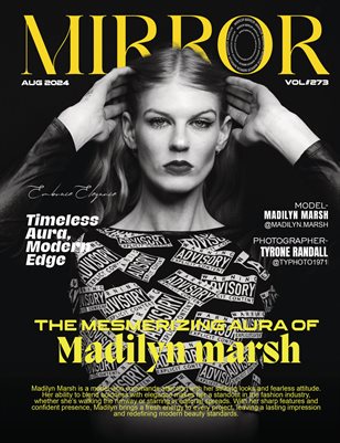 MIRROR FASHION & BEAUTY VOL 273