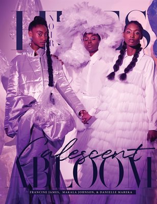 7Hues Noir N’7 – June 2019