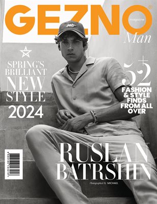 #12 GEZNO Magazine April 2024 Issue #12