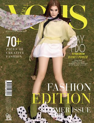 VOUS ITALY | The July Fashion Edition | Vol.5 | 2026