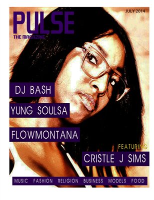 Pulse the Magazine July Artist Issue