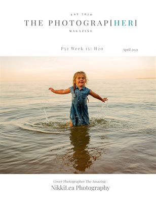 P52 Week 15: H20 | April 2021