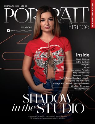 Portrait France Vol - 24