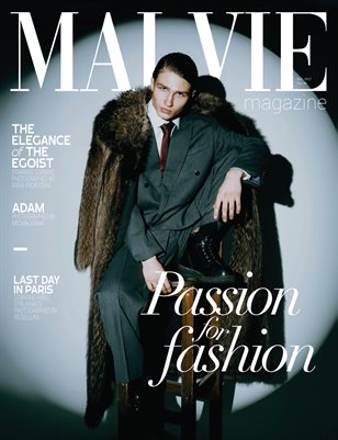 MALVIE MEN'S Fashion Vol. 06 November 2023