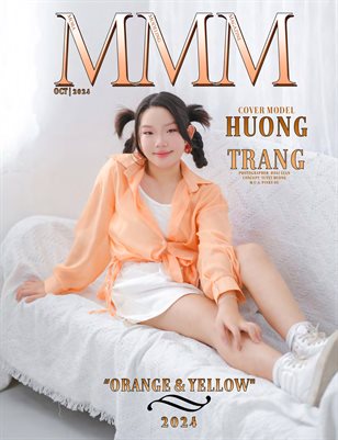 Orange & Yellow Issue | 2024