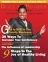 Built To Prosper Magazine Issue II Cover 2