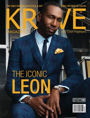 KRAVE #44 Holiday Issue