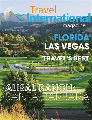 Travel International Magazine January 2014