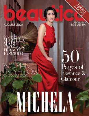 Fashion and Beauty Edition #4