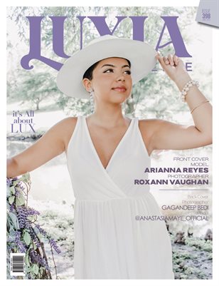 LUXIA Magazine No.398