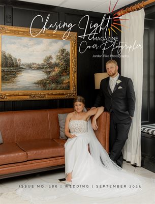 Chasing Light | Issue 286 | Wedding