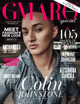 GMARO Magazine September 2020 Issue #09