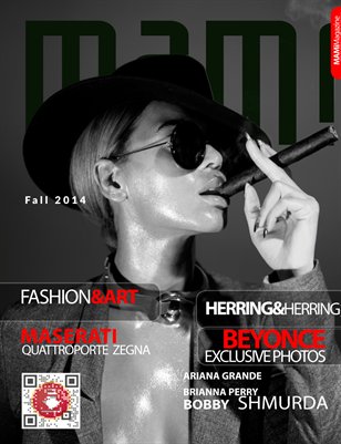 MAMi Magazine Fall 2014