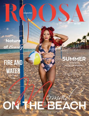 ROOSA Magazine July 2026 Issue 1