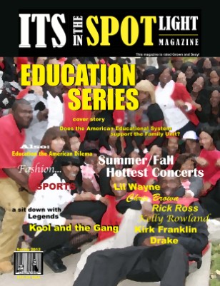 Issue VIII Education Series Spring 2012