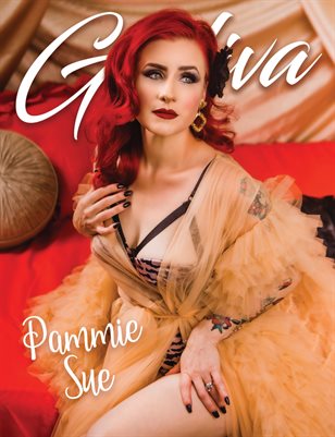 GODIVA No.12 – Pammie Sue Cover