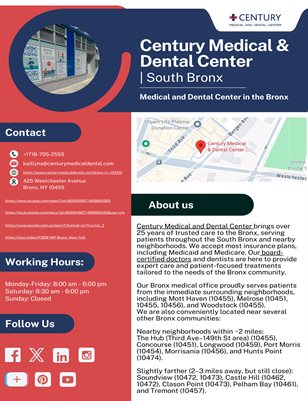 Century Medical and Dental Center (Bronx)