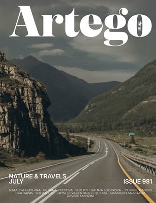 ARTEGO MAGAZINE - NATURE & TRAVELS AUGUST ISSUE 981