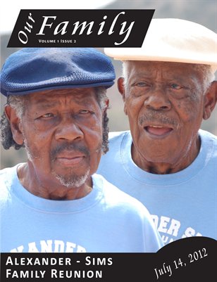 volume1 issue 2 - Alexander-Sims