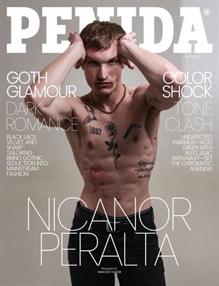 #08 PENIDA Magazine October 2025 Issue #08