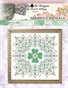 Shamrock Mandala Counted Cross Stitch Pattern