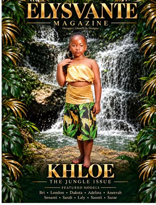 ELYSVANTE: JUNGLE ISSUE