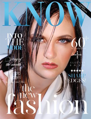 KNOW Magazine_Sharp Edges.