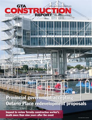 GTA Construction Report February 2019