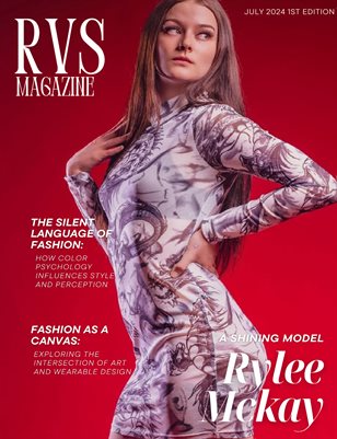 RVSMAGAZINE 2024 JULY 1ST EDITION