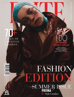 ELITE Magazine | The August Fashion Edition | Vol.4 | 2026