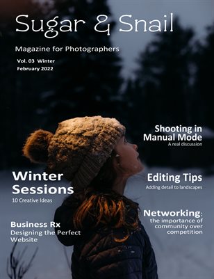 SnS Vol 3 Winter Feb 2022