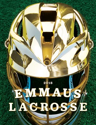 Emmaus Boys Lacrosse 2018 Banquet Book