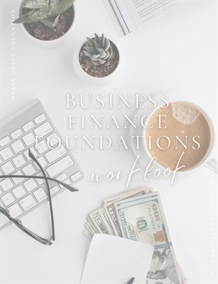 Business Finance Foundations Workbook