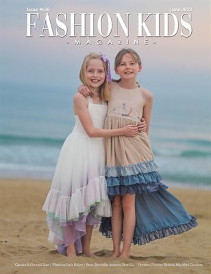 Fashion Kids Magazine | Issue #650