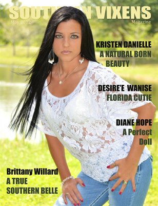 Southern Vixens Magazine May 2012