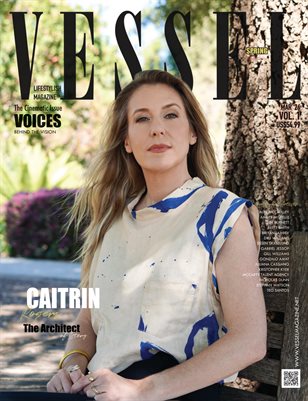 VESSEL Lifestylish Magazine SP26 Vol 1